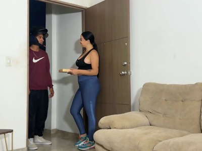 babe colombian busty