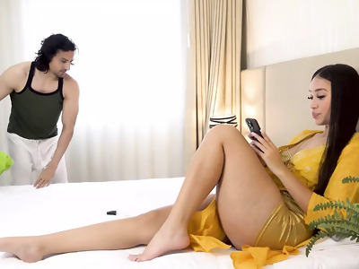 colombian big horny